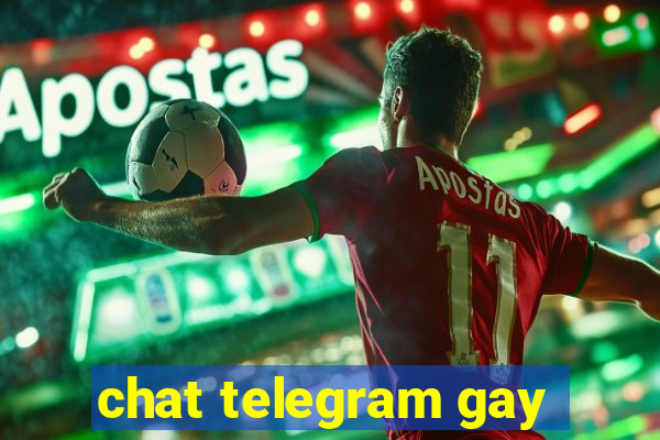 chat telegram gay